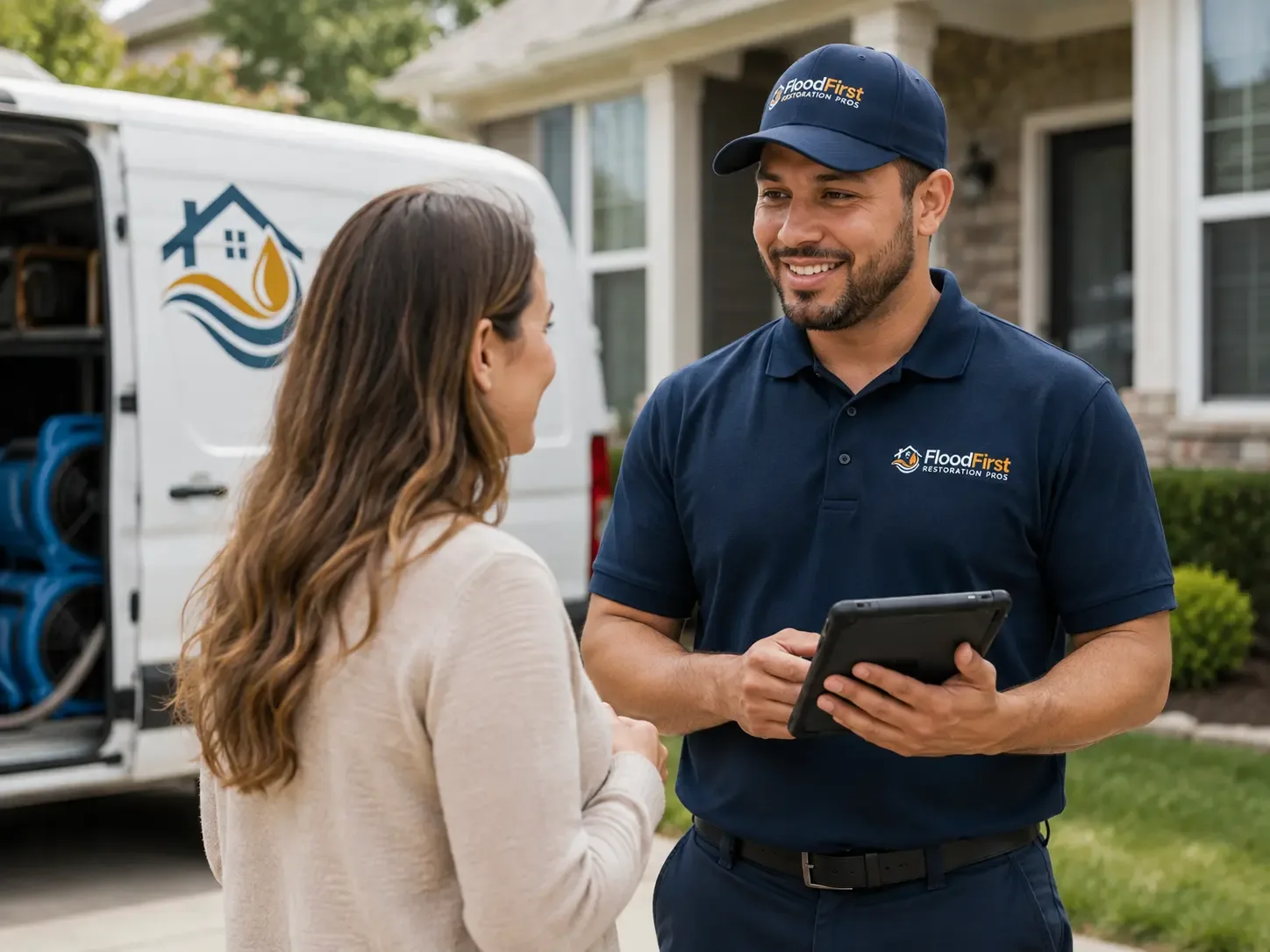 Flood Damage Restoration Souris, ND FAQs